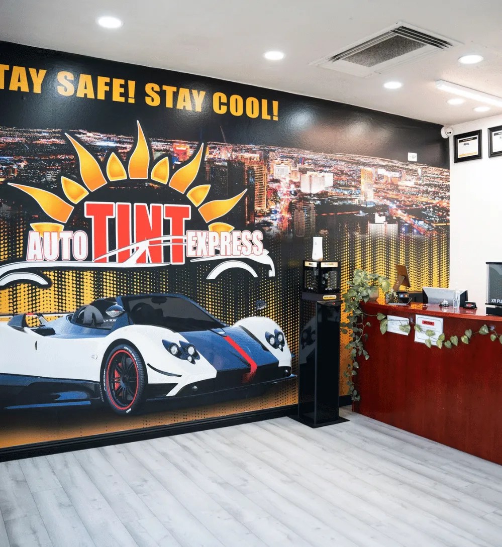 Auto Tint Express Window Tinting In Las Vegas